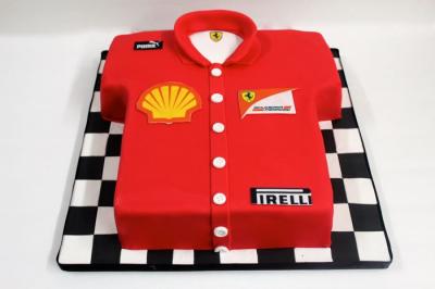 Ferrari Shirt